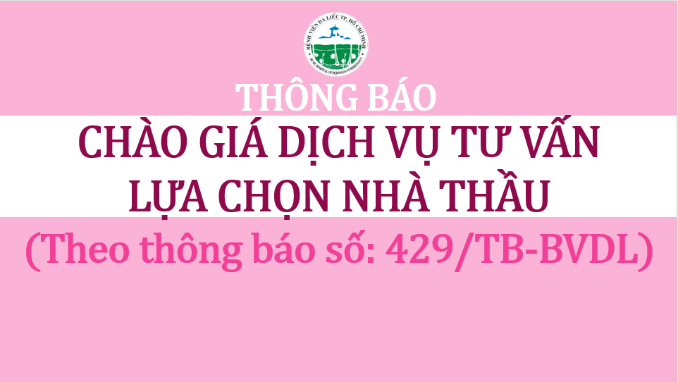 bvdl-thong-bao-chao-gia-sua-chua-thiet-bi-laser-tham-my