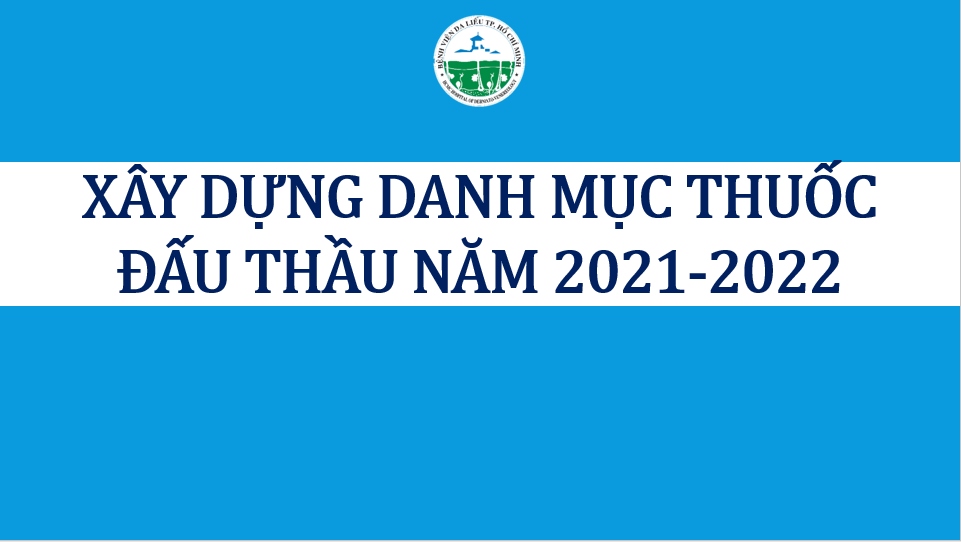 bvdl-xay-dung-danh-muc-thuoc-dau-thau-nam-2021-2022