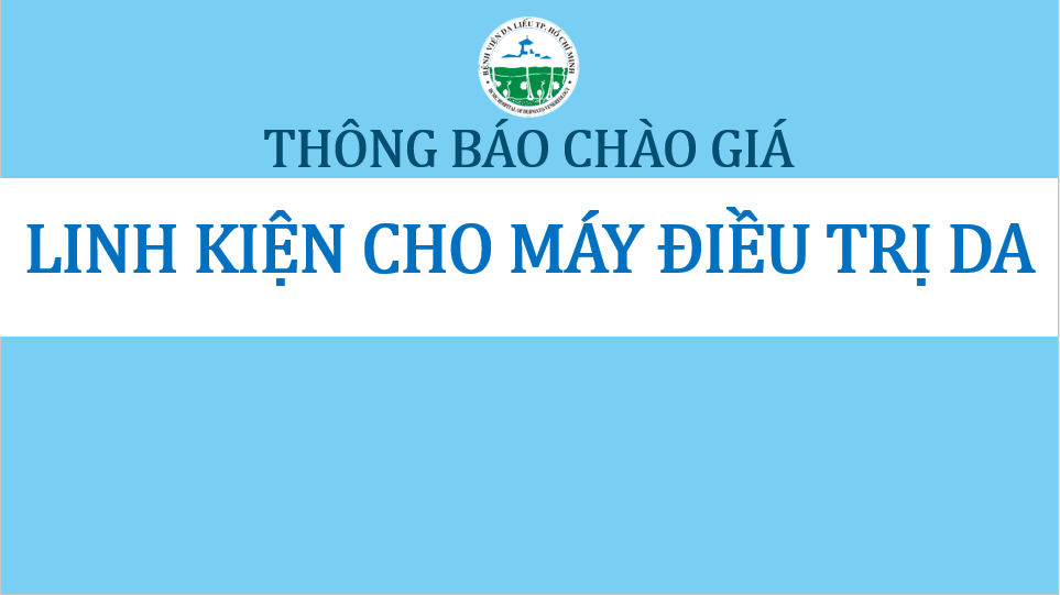 thong-bao-chao-gia-linh-kien-may-dieu-tri-da
